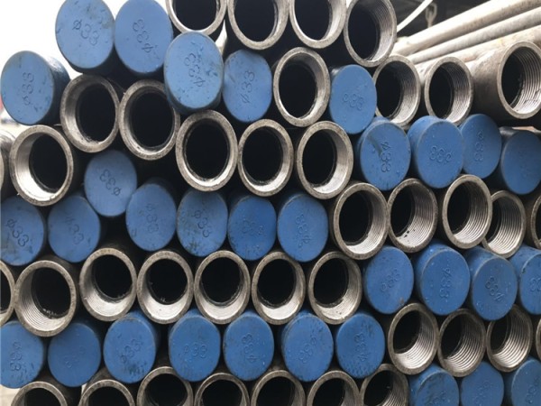 柘城注浆管发货