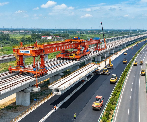 柘城公路建设